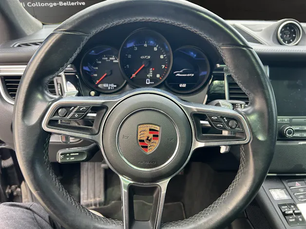 Porsche Macan GTS PDK