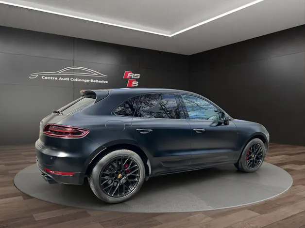 Porsche Macan GTS PDK