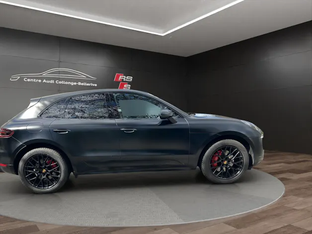 Porsche Macan GTS PDK