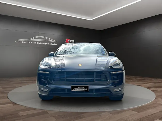 Porsche Macan GTS PDK