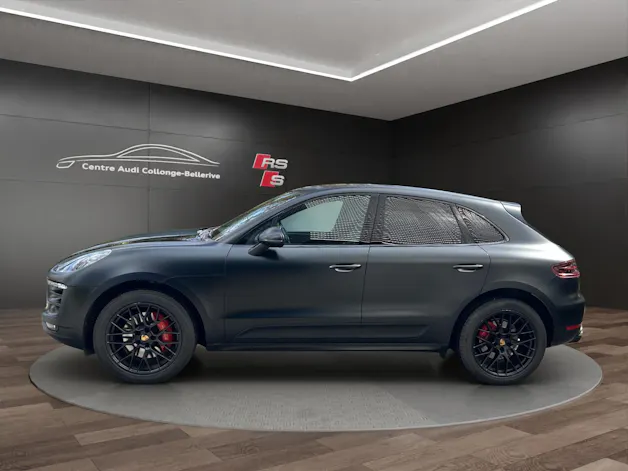 Porsche Macan GTS PDK