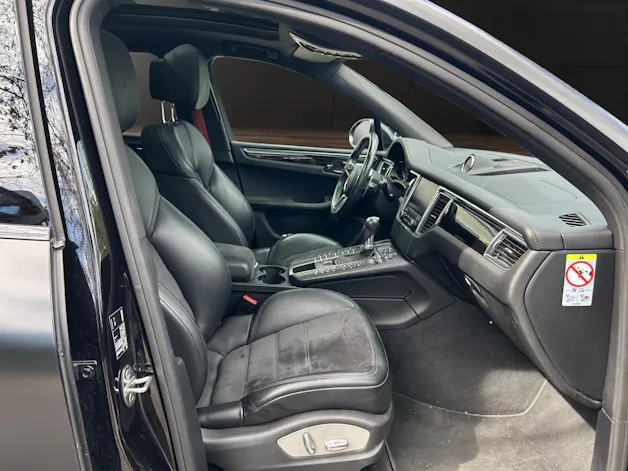 Porsche Macan GTS PDK