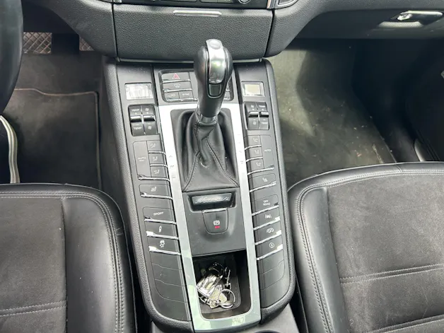 Porsche Macan GTS PDK