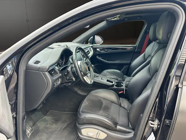 Porsche Macan GTS PDK