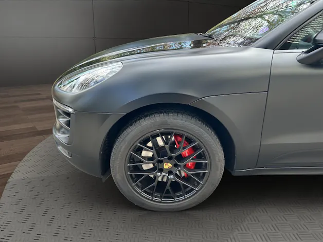 Porsche Macan GTS PDK