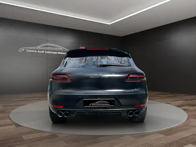 Porsche Macan GTS PDK