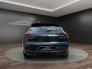 Porsche Macan GTS PDK