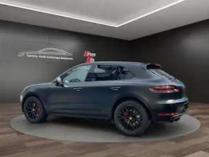 Porsche Macan GTS PDK