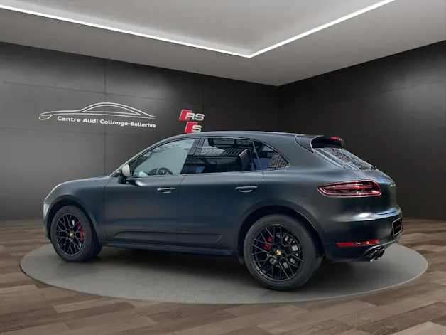 Porsche Macan GTS PDK