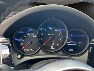 Porsche Macan GTS PDK