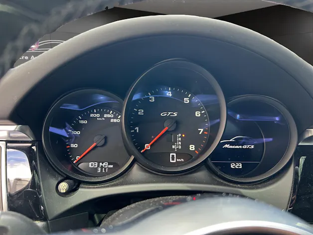 Porsche Macan GTS PDK