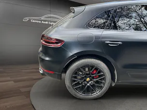 Porsche Macan GTS PDK