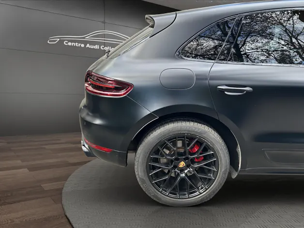 Porsche Macan GTS PDK