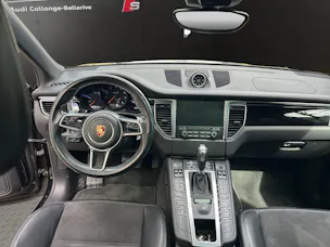 Porsche Macan GTS PDK