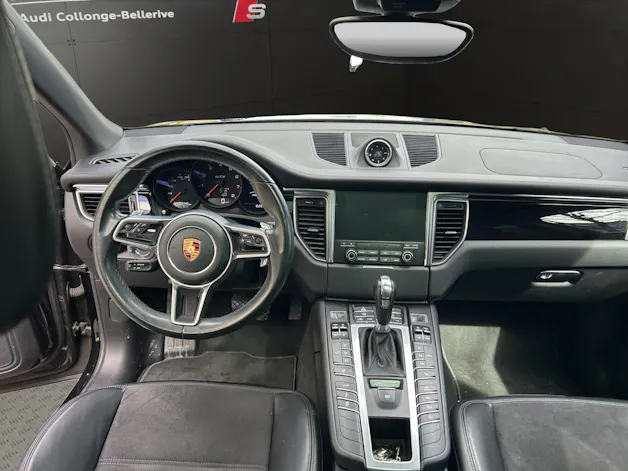 Porsche Macan GTS PDK