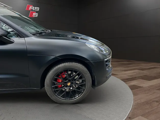 Porsche Macan GTS PDK