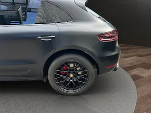 Porsche Macan GTS PDK