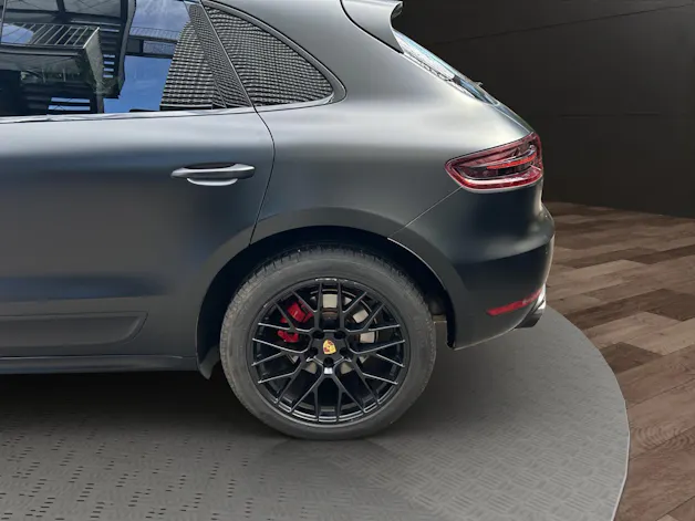 Porsche Macan GTS PDK