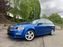 Škoda Octavia Combi 2.0 TDI RS 4x4 DSG