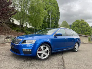 Škoda Octavia Combi 2.0 TDI RS 4x4 DSG