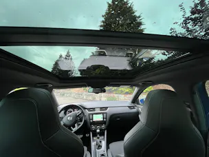Škoda Octavia Combi 2.0 TDI RS 4x4 DSG