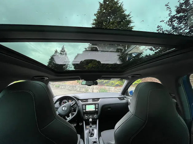 Škoda Octavia Combi 2.0 TDI RS 4x4 DSG