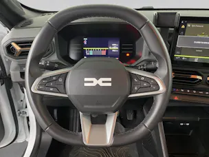 Dacia Duster TCe 130 48V Extreme 4x4