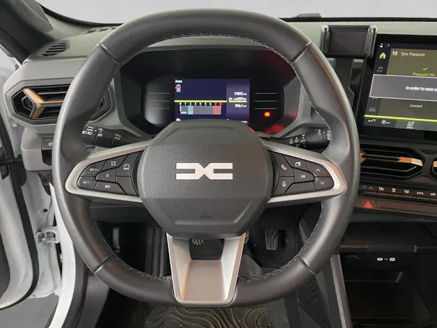 Dacia Duster TCe 130 48V Extreme 4x4