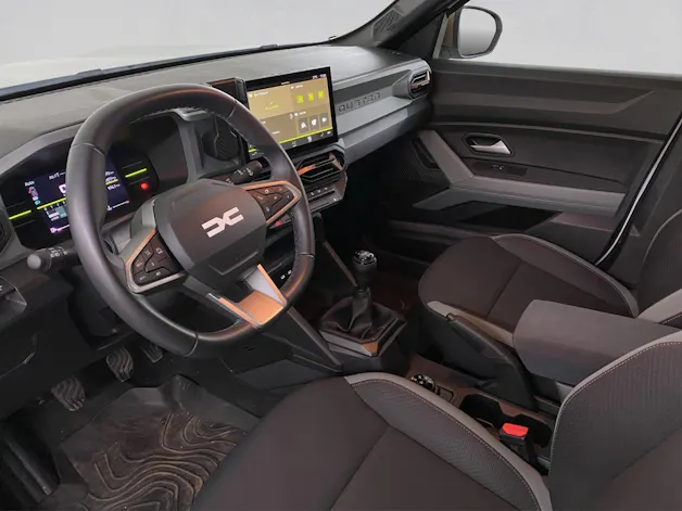 Dacia Duster TCe 130 48V Extreme 4x4