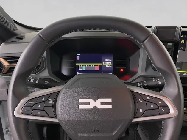 Dacia Duster TCe 130 48V Extreme 4x4