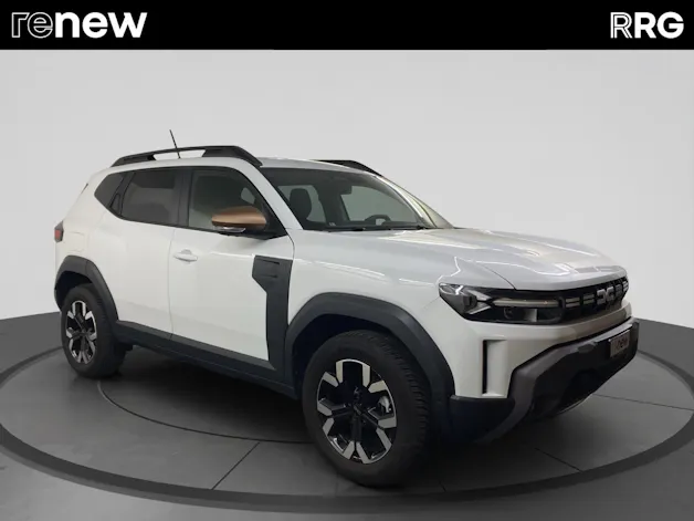 Dacia Duster TCe 130 48V Extreme 4x4