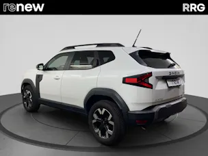 Dacia Duster TCe 130 48V Extreme 4x4