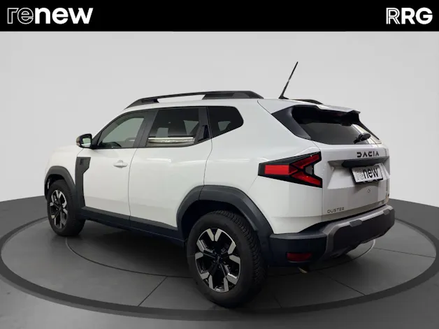 Dacia Duster TCe 130 48V Extreme 4x4