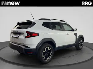 Dacia Duster TCe 130 48V Extreme 4x4