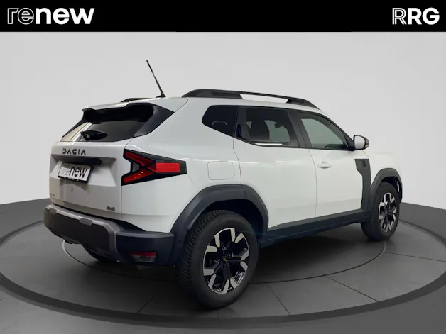 Dacia Duster TCe 130 48V Extreme 4x4