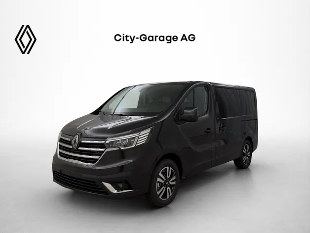 Renault Trafic Spaceclass 2.0 dCi Blue