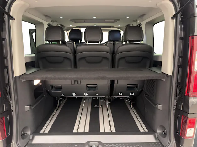 Renault Trafic Spaceclass 2.0 dCi Blue