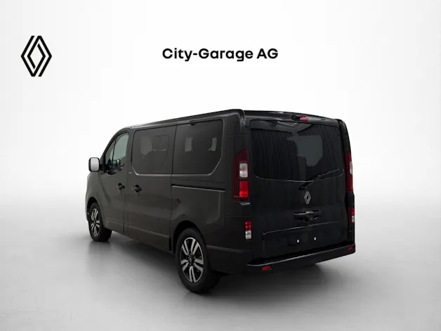 Renault Trafic Spaceclass 2.0 dCi Blue
