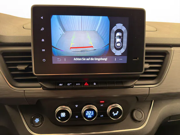 Renault Trafic Spaceclass 2.0 dCi Blue