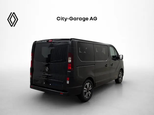 Renault Trafic Spaceclass 2.0 dCi Blue