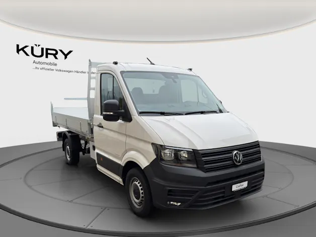 VW 35 2.0 TDI Champion HD L3 Kipper