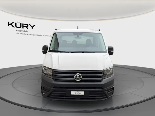 VW 35 2.0 TDI Champion HD L3 Kipper