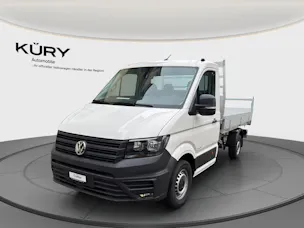 VW 35 2.0 TDI Champion HD L3 Kipper