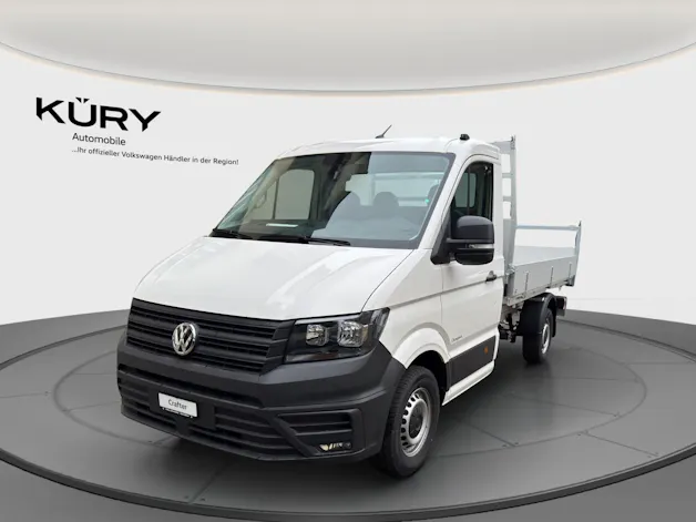 VW 35 2.0 TDI Champion HD L3 Kipper
