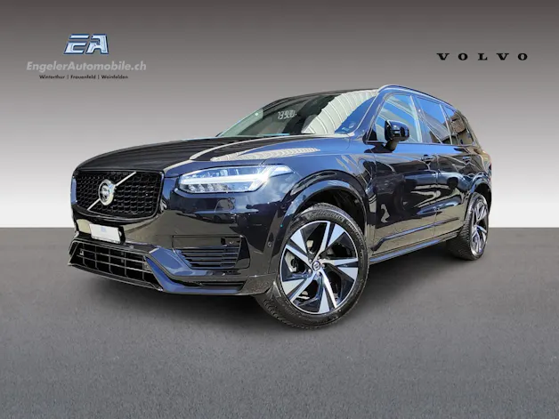 Volvo XC90 2.0 T8 TE Plus Dark 7P. eAWD