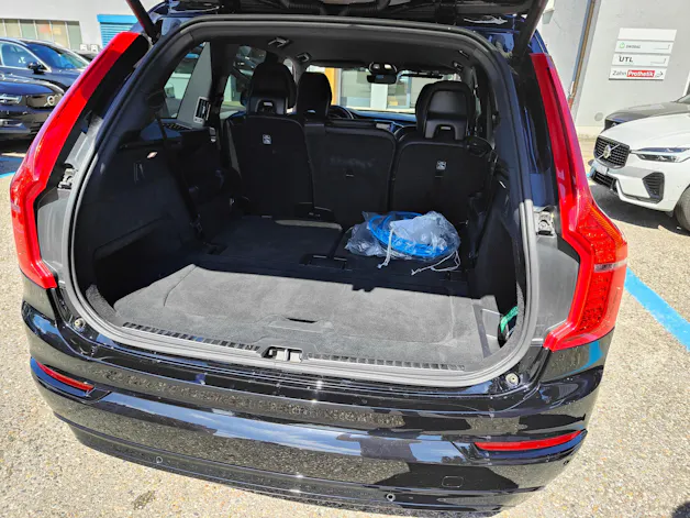 Volvo XC90 2.0 T8 TE Plus Dark 7P. eAWD