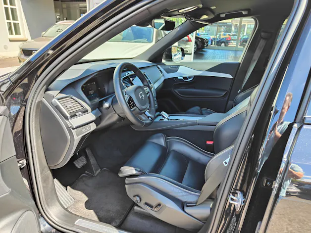 Volvo XC90 2.0 T8 TE Plus Dark 7P. eAWD