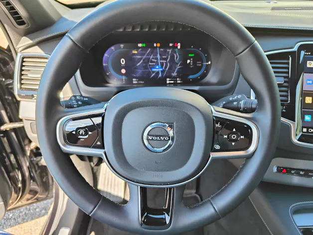 Volvo XC90 2.0 T8 TE Plus Dark 7P. eAWD