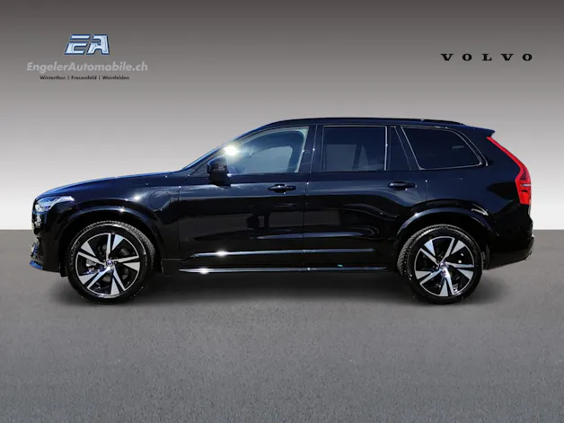 Volvo XC90 2.0 T8 TE Plus Dark 7P. eAWD