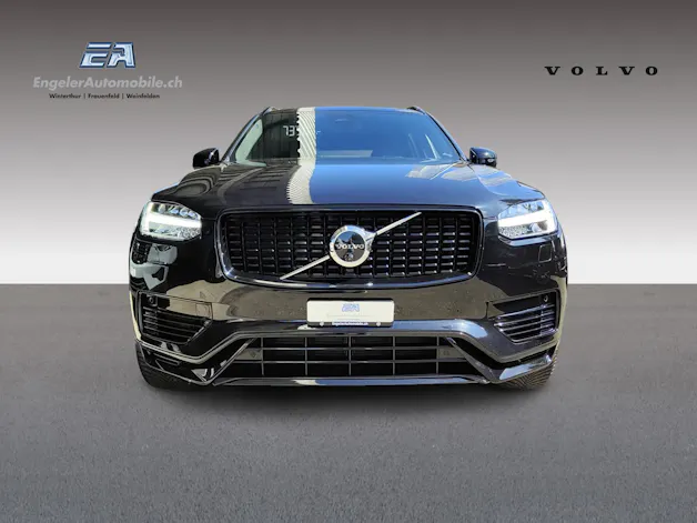 Volvo XC90 2.0 T8 TE Plus Dark 7P. eAWD